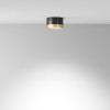 
                    Потолочный светильник Maytoni Technical Hoop C086CL-GX53-SRD-BG        
    
