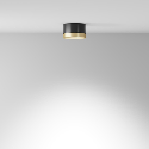 
                    Потолочный светильник Maytoni Technical Hoop C086CL-GX53-SRD-BG        
    