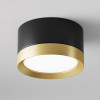 
                    Потолочный светильник Maytoni Technical Hoop C086CL-GX53-SRD-BG        
    