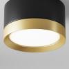 
                    Потолочный светильник Maytoni Technical Hoop C086CL-GX53-SRD-BG        
    