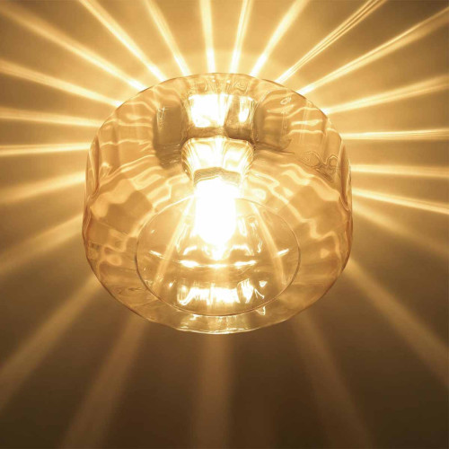 
                    Потолочный светильник Odeon Light Pendant Binga 4747/1C        
    