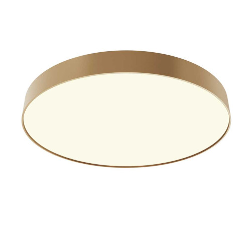 
                    Потолочный светодиодный светильник Maytoni Zon C032CL-90W3K-RD-MG        
    
