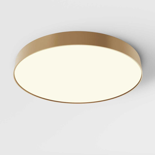 
                    Потолочный светодиодный светильник Maytoni Zon C032CL-90W3K-RD-MG        
    