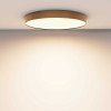 
                    Потолочный светодиодный светильник Maytoni Zon C032CL-90W3K-RD-MG        
    