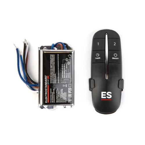 
                    Пульт ДУ для люстры Elektrostandard 16001/02 a056321        
    