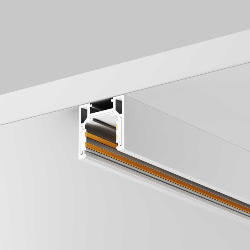 
                    Шинопровод низкопрофильный накладной Maytoni Technical EXILITY Busbar trunkings Exility TRXMN034-412W        
    
