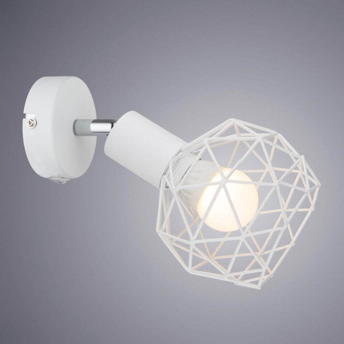 
                    Спот Arte Lamp A6141AP-1WH        
    