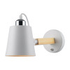 
                    Спот Arte Lamp A7141AP-1WH        
    