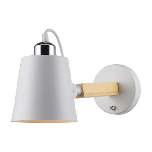 
                    Спот Arte Lamp A7141AP-1WH        
    