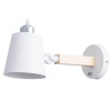 
                    Спот Arte Lamp A7141AP-1WH        
    
