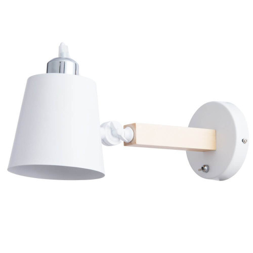 
                    Спот Arte Lamp A7141AP-1WH        
    