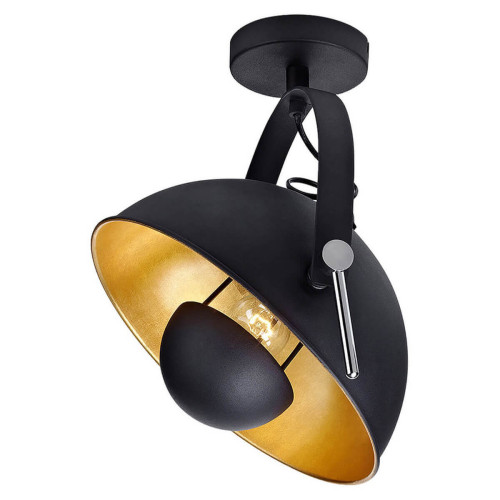 
                    Спот Lussole Loft Bollo GRLSP-9825        
    
