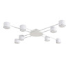 
                    Светильник потолочный Lumion BENUA 8305/8C        
    