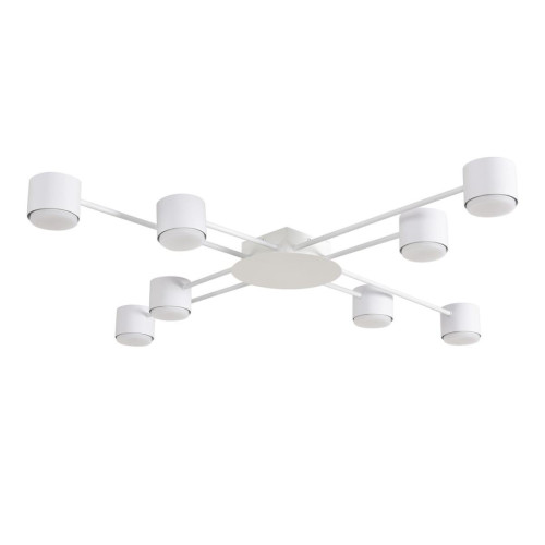 
                    Светильник потолочный Lumion BENUA 8305/8C        
    