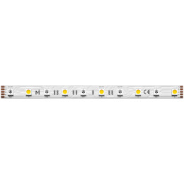 Светодиодная лента Maytoni 14,4W/m 60LED/m 5050SMD теплый белый + RGB 5M 201132