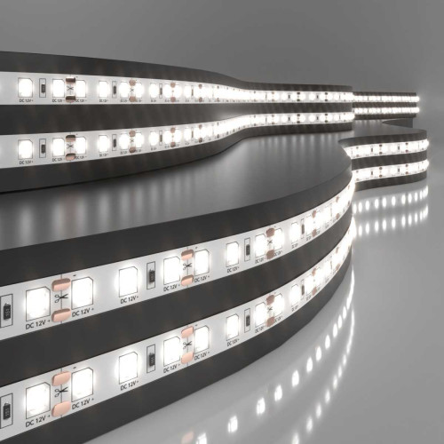 
                    Светодиодная лента Elektrostandard 9,6W/m 120LED/m 2835SMD дневной белый 5M a043972        
    
