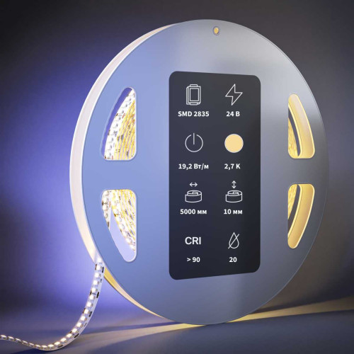 
                    Светодиодная лента Maytoni Led Strip 5м 201214        
    