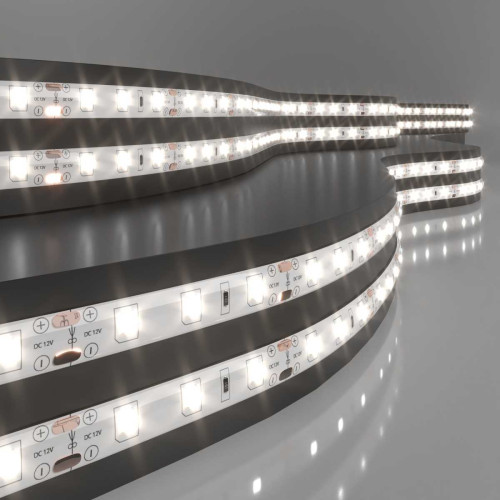
                    Светодиодная влагозащищенная лента Elektrostandard 4,8W/m 60LED/m 2835SMD дневной белый 5M a050577        
    