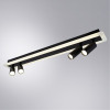
                    Светодиодный спот Arte Lamp Tommy A2607PL-30BK        
    