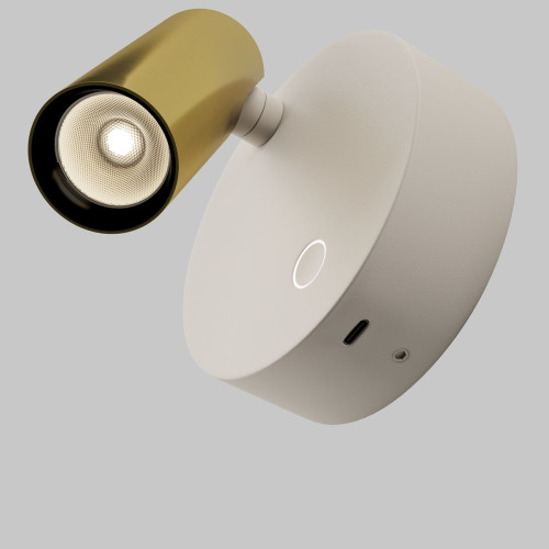 
                    Светодиодный спот Maytoni Wall Twist C081WL-L3WBS3K        
    
