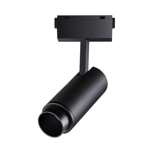 
                    Трековый низковольтный светодиодный светильник Novotech Shino Kit 358528        
    