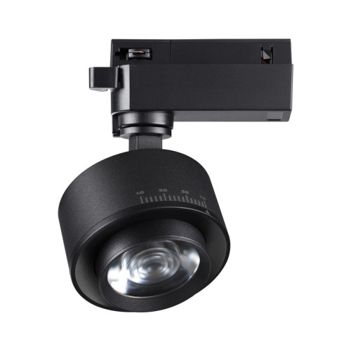 
                    Трековый однофазный светодиодный светильник Novotech Port Eddy 358942        
    