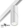 
                    Трековый однофазный светодиодный светильник Novotech Shino Flum 358546        
    