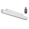 
                    Трековый однофазный светодиодный светильник Novotech Shino Flum 358613        
    