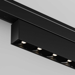 Трековый светильник Maytoni Technical Points TR193-1-15W3K-M-B