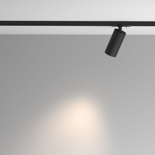 
                    Трековый светильник Maytoni Technical Single Unity Artisan TR089-1-GU10-BB        
    