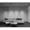 
                    Трековый светильник Maytoni Technical TR150-1-12W4K-M-PT        
    