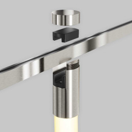 Трековый светильник Maytoni Technical TR154-1-27W3K-PT