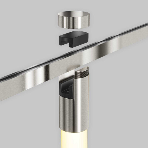 
                    Трековый светильник Maytoni Technical TR154-1-27W3K-PT        
    