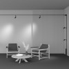 
                    Трековый светильник Maytoni Technical TR163-1-10W3K-M-B        
    