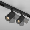 
                    Трековый светильник Maytoni Technical TR176-1-2X5WTW-M-B        
    