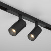 
                    Трековый светильник Maytoni Technical TR176-1-2X5WTW-M-B        
    