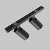 
                    Трековый светильник Maytoni Technical TR176-1-2X5WTW-M-B        
    