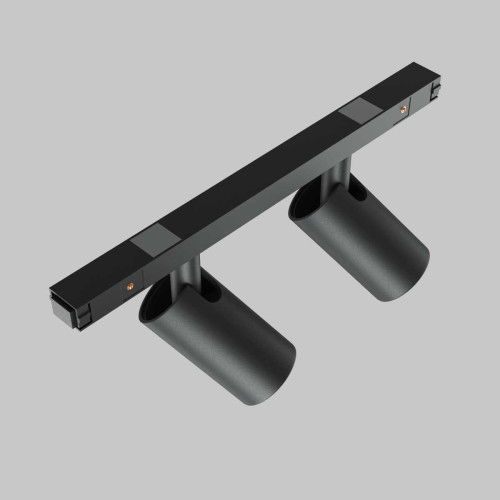 
                    Трековый светильник Maytoni Technical TR176-1-2X5WTW-M-B        
    