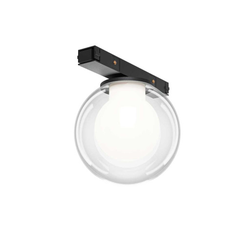 
                    Трековый светильник Maytoni Technical TR181-1-4WTW-B        
    