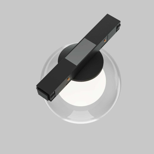 
                    Трековый светильник Maytoni Technical TR181-1-4WTW-B        
    