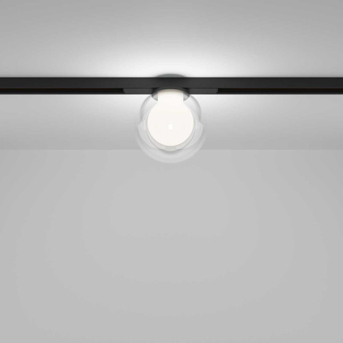 
                    Трековый светильник Maytoni Technical TR181-1-4WTW-B        
    