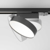 
                    Трековый светильник Maytoni Technical Zon TR043-1-12W4K-B        
    