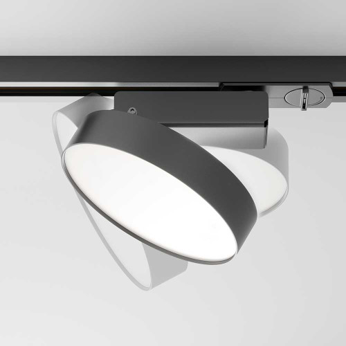 
                    Трековый светильник Maytoni Technical Zon TR043-1-12W4K-B        
    