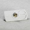 
                    Трековый светильник однофазный Lussole Track Lights LSF-1106-01-TAW        
    