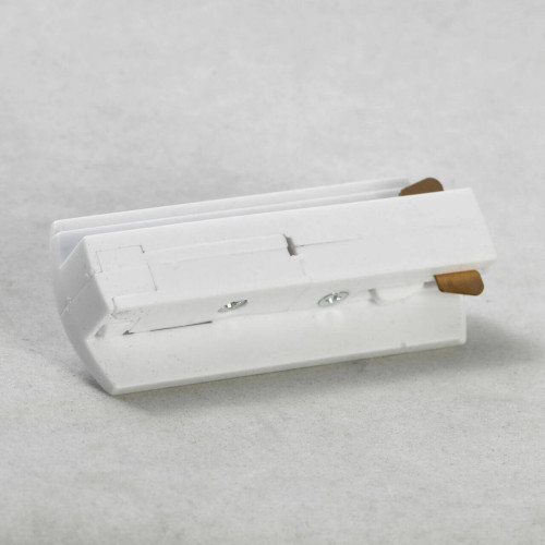 
                    Трековый светильник однофазный Lussole Track Lights LSF-1106-01-TAW        
    
