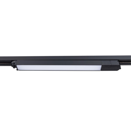 
                    Трековый светодиодный светильник Arte Lamp Lineetta A4571PL-1BK        
    