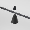 
                    Трековый светодиодный светильник Elektrostandard Esthetic Magnetic 85117/01 a065418        
    