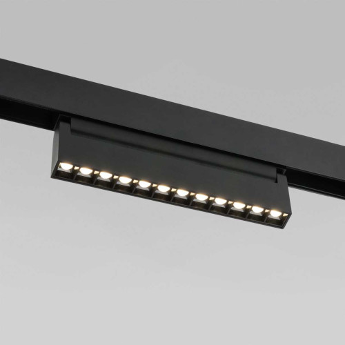 
                    Трековый светодиодный светильник Elektrostandard Slim Magnetic 85010/01 a057198        
    