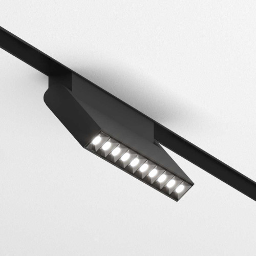 
                    Трековый светодиодный светильник Elektrostandard Slim Magnetic 85010/01 a057198        
    