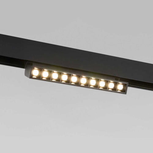 
                    Трековый светодиодный светильник Elektrostandard Slim Magnetic 85010/01 a057198        
    